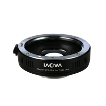Laowa 0.7x Focal Reducer for Probe Lens EF-X