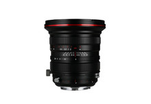 Laowa 20mm f/4 Zero-D Shift lens for Nikon F