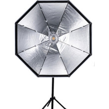 Aputure Light OctaDome 120 Bowens Mount Octagonal Softbox with Grid (120cm)