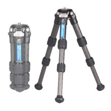 Leofoto LS-223C CNC tripod without ballhead 10X Layers Carbon fiber Tubes: 22/19/16MM