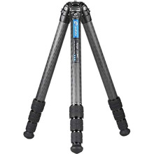 Leofoto LS-364C CNC tripod 10X Layers Carbon fiber Tubes: 36/32/28/25MM