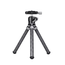 Leofoto Pocket Mini Tripod MT-02C+LH-22 Ballhead