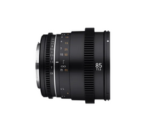 SAMYANG 85MM T1.5 VDSLR MK2 CANON RF
