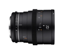 SAMYANG 24MM T1.5 VDSLR MK2 CANON RF