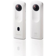 Ricoh Theta SC2 4K 360 Spherical Camera - White