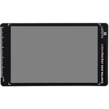 Calibrite ColorChecker Grey Balance Mini