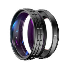 Ulanzi WL-1 Wide Angle/Macro Lens for Sony ZV1/ Sony RX100 VII