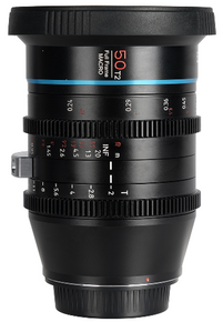SIRUI Jupiter 50mm T2 Full-frame Macro Cine Lens (PL Mount)