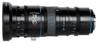SIRUI Jupiter 28-85mm T3.2 Full-frame Cine Zoom (PL Mount)