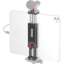 Ulanzi U-Pad III Metal Tablet Clamp Holder Tripod Mount for Tablets & Phones