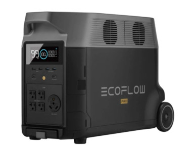 Ecoflow Delta Pro Portable Power Station
