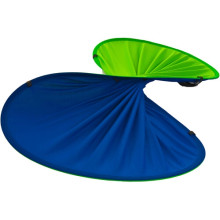 Manfrotto Collapsible Background 1.8 X 2.1M Chromakey B/G