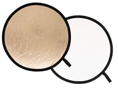 Manfrotto Collapsible Reflector 76cm Sunfire