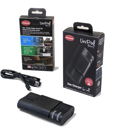 Hahnel Unipal Mini II Charger