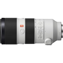 Sony FE 70-200mm f/2.8 GM OSS Lens + Lens Bundle Discount and Trade-in Bonus
