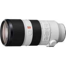 Sony FE 70-200mm f/2.8 GM OSS Lens + Lens Bundle Discount and Trade-in Bonus