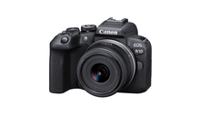 Canon EOS R10 Body with RF-S 18-45 IS STM Lens