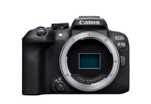 Canon EOS R10 Body with RF-S 18-45 IS STM Lens