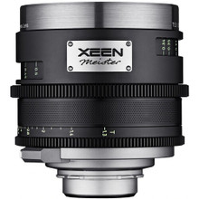 Samyang XEEN Meister 35mm T1.3 Canon EF (Feet) Lens