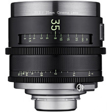 Samyang XEEN Meister 35mm T1.3 Sony E (Feet) Lens