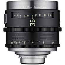 Samyang XEEN Meister 35mm T1.3 Sony E (Meter) Lens