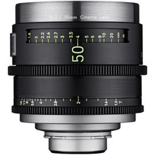 Samyang XEEN Meister 50mm T1.3 PL (Meter) Lens