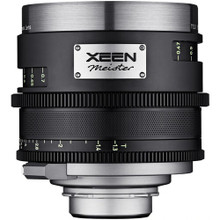 Samyang XEEN Meister 50mm T1.3 Sony E (Meter) Lens