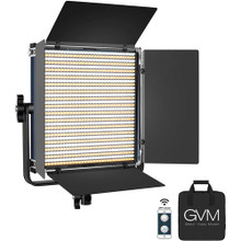 GVM-LED1200 Led Video Light
