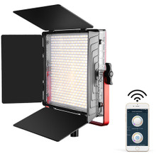 GVM-MB832 Tempered Panel Light