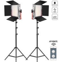 GVM-MB832 Tempered 2-Panel Kit
