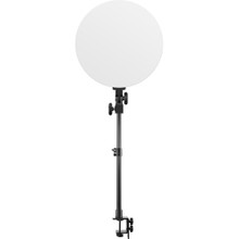 GVM LED Bi-Color Soft Video Light Panel Kit with 2 Stands