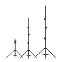 GVM 800D-RGB LED Studio 3-Video Light Kit