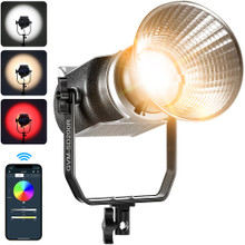 GVM RGB & Bi-Color LED Studio Video Spotlight SD200R