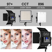 GVM 896S Bi-Color LED 2-Panel Kit
