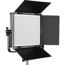 GVM-672S-B Bi-Color LED Panel Black