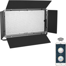 GVM-MX150D 150W Photoflood Panel Light (2448 beads)