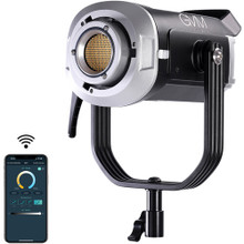 GVM Bi-Color LED Video Lights High Power Studio Spot Light SD600D