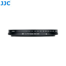 JJC 77mm ND2-ND2000 Variable Neutral Density Filter