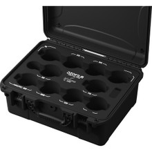 DZOFilm Hard Case for 10pcs Vespid Prime lenses