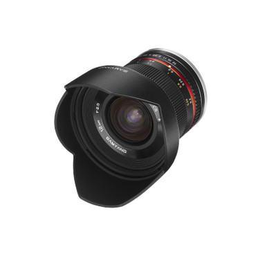 Samyang 12mm F2.0 NCS CS MFT BLK | Auckland | NZ