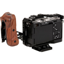 Tiltaing Camera Cage Kit B for Sony a7C (Black)