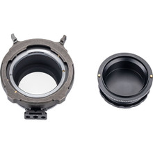 Tiltaing Canon RF-Mount to PL/LPL-Mount Adapter with Adjustable Back Focus