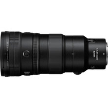 Nikon Nikkor Z FX 400mm f4.5 VR S-Line Lens + BONUS Cashback