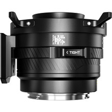 DZOFILM Marlin 1.6x Expander PL lens to RF camera