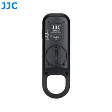 JJC BTR-C1 Wireless Remote Control for Canon Cameras (Replaces BR-E1)