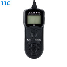 JJC Multi-Function Timer Remote Controller (Replaces Fujifilm RR-100)