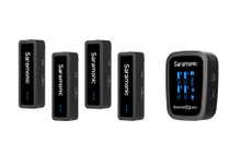 Saramonic Blink500 Pro B8 Wireless Microphone System Kit
