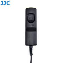 JJC Wired Remote Switch replacing Canon RS-60E3, Pentax CS-205, Contax LA-50, Samsung SR9NX01