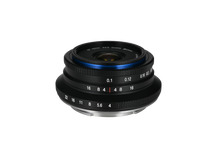 Laowa 10mm f/4 Cookie Lens for Canon RF (Black)