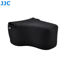 JJC Neoprene Camera Case (Black)